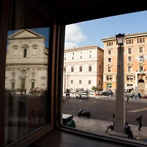 St. Peter' Six & 3*, Rom Italien